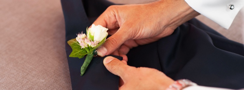Corsages and boutonniers