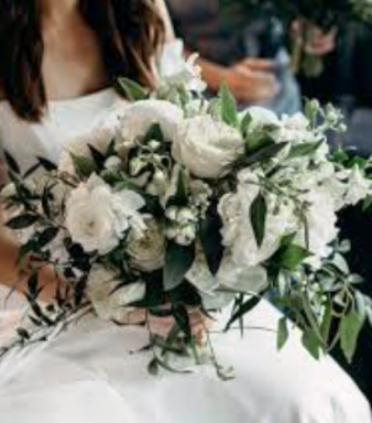 Touch of Class Bridal Bouquet