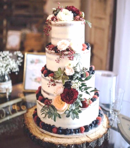 2023's Sweetest Wedding Cake Trends - Today's Bride